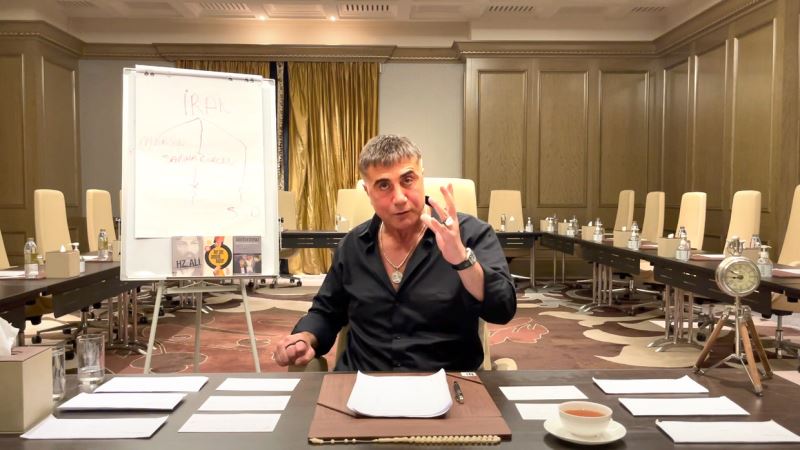 Sedat Peker