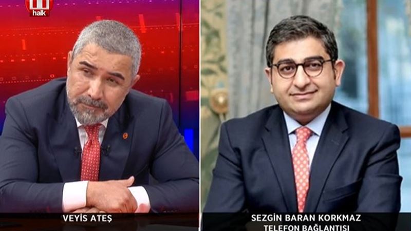 Veyis Ateş: 10 milyon Euro istemedim, böyle bir konuşmayı yapmadım