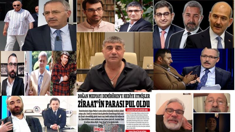 Sedat Peker vakasında gazetecilik bilançosu: Yeni kanıtlar, yeni ipuçları