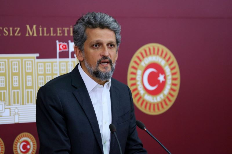 Paylan:  İŞİD ve El Kaide’nin finansmanına neden engel olmadınız?