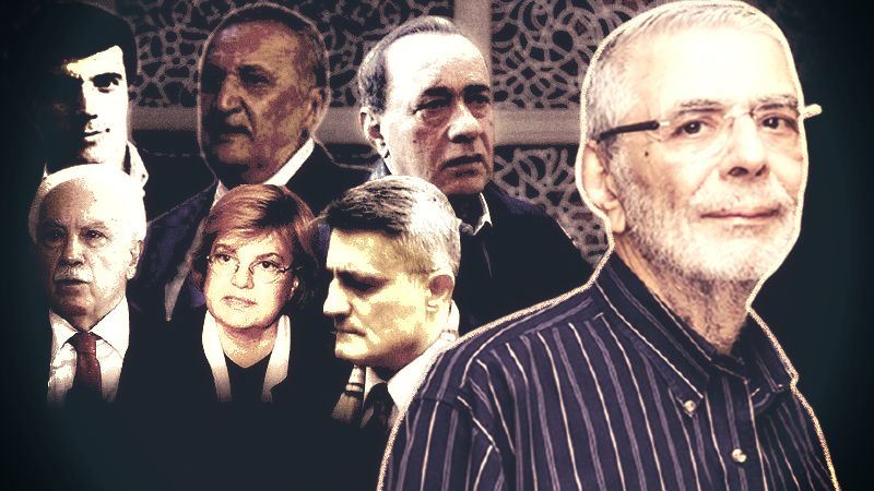 MİT eski Daire Başkanı Eymür: Devlet görevlileri 18 kişiyi para için öldürdü!
