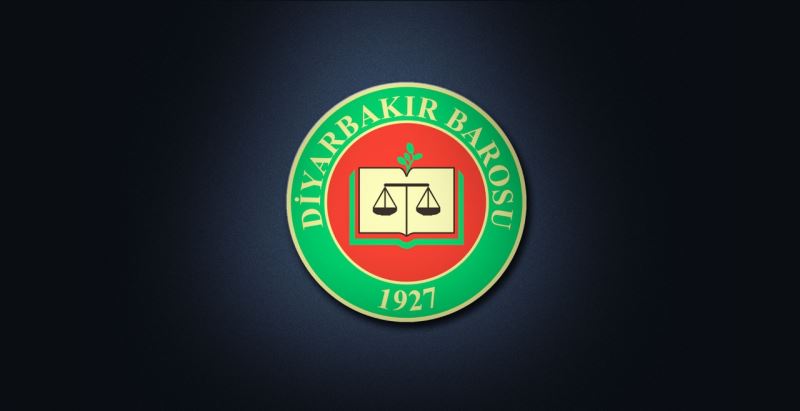 Diyarbakır Barosu, Eymür hakkında suç duyurusunda bulundu