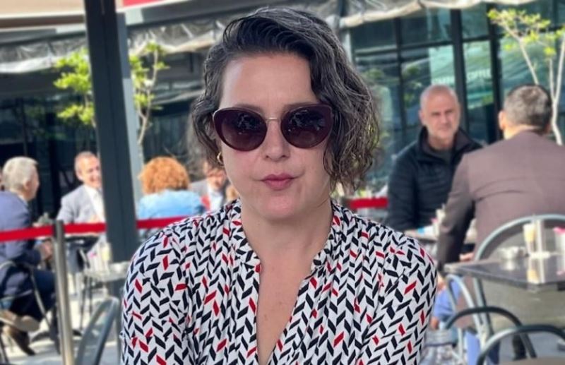 Çiğdem Mater, Gezi davası için Almanya