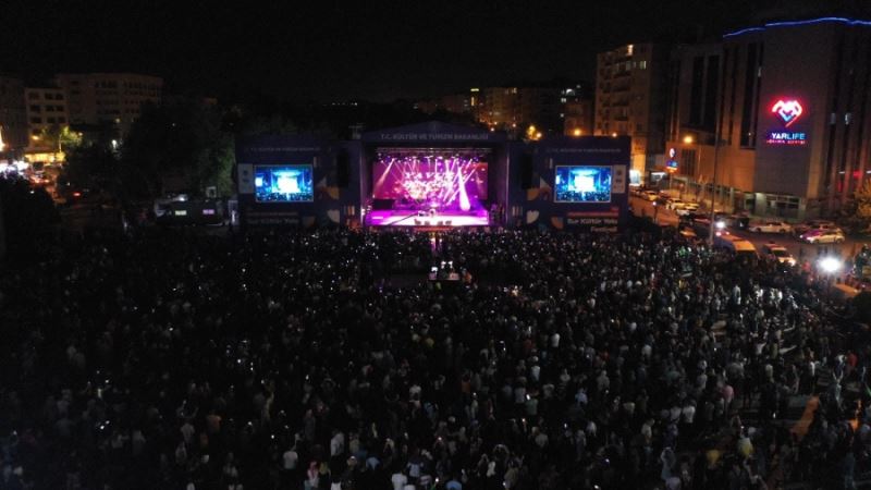 Diyarbakır festivali iptal edildi