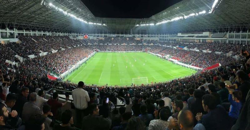 Amedspor taraftarları: Stadın adı artık Tahir Elçi Stadyumu