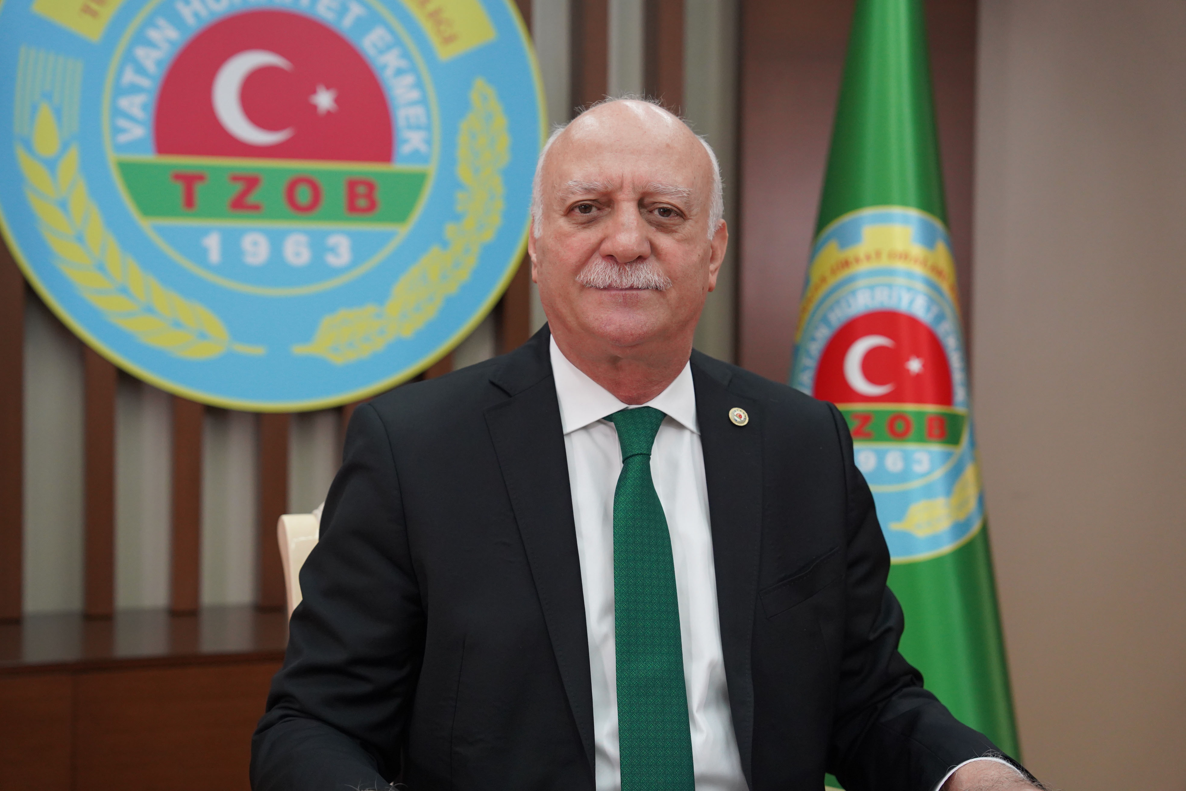 Bayraktar: 15 yılda 3.5 milyon hektar tarım arazisi kaybettik