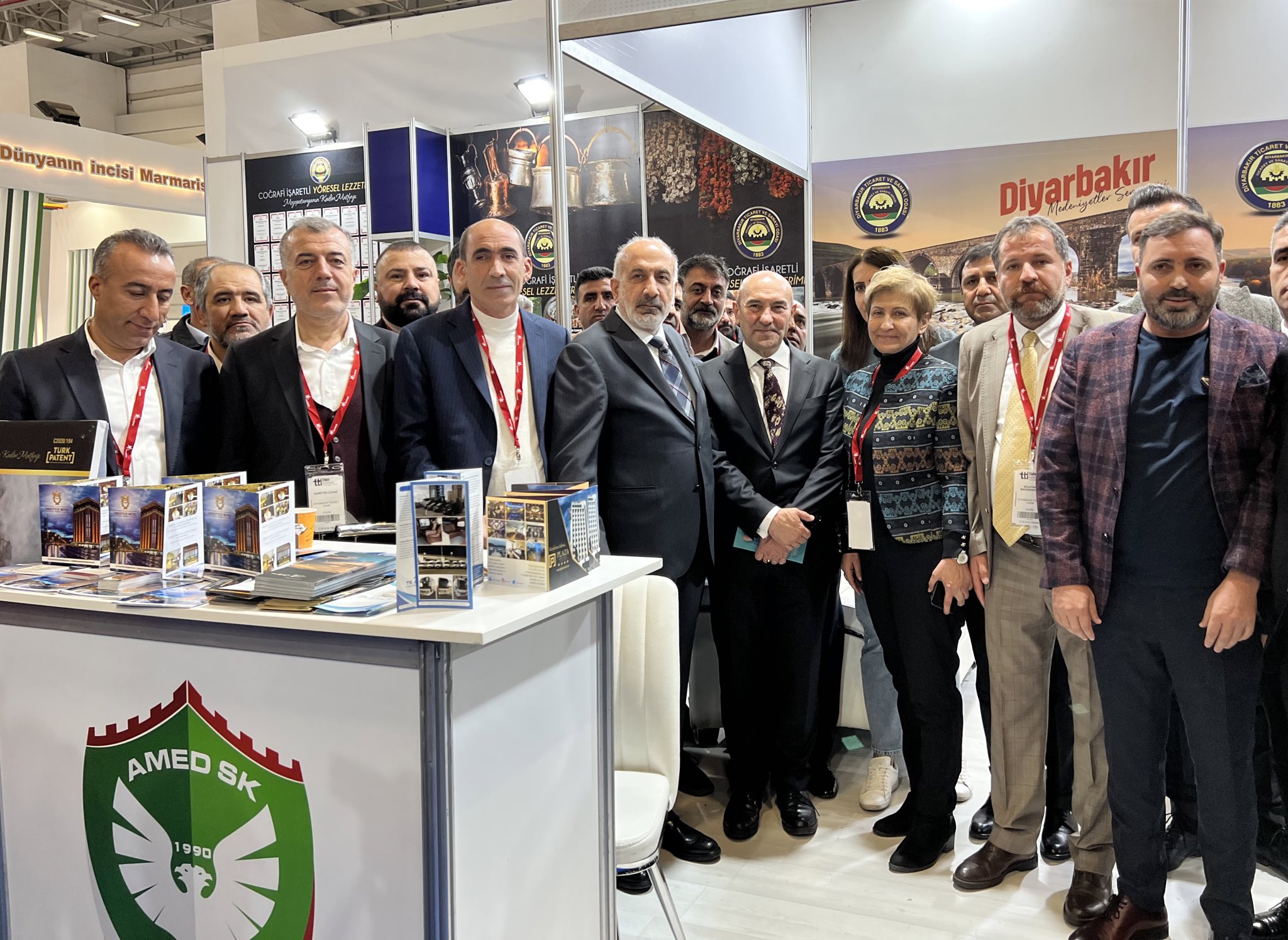 DTSO, tescilli 49 ürünü İzmir